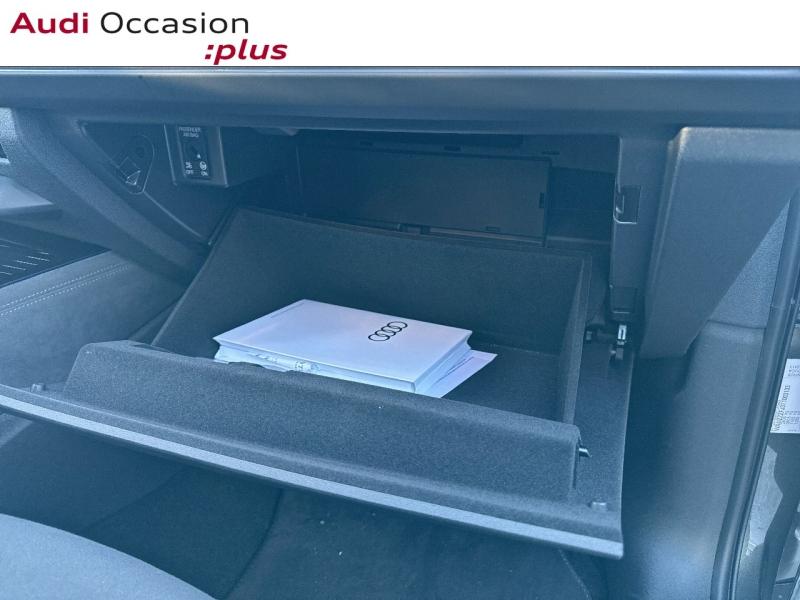 Voitures occasions Audi Q3 Sportback S line Saint-Thibault-des-Vignes