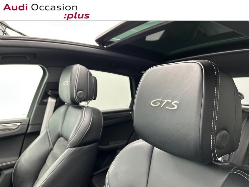 Voitures occasions PORSCHE MACAN GTS Saint-Thibault-des-Vignes