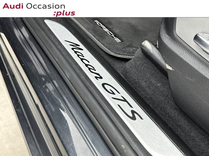 Voitures occasions PORSCHE MACAN GTS Saint-Thibault-des-Vignes