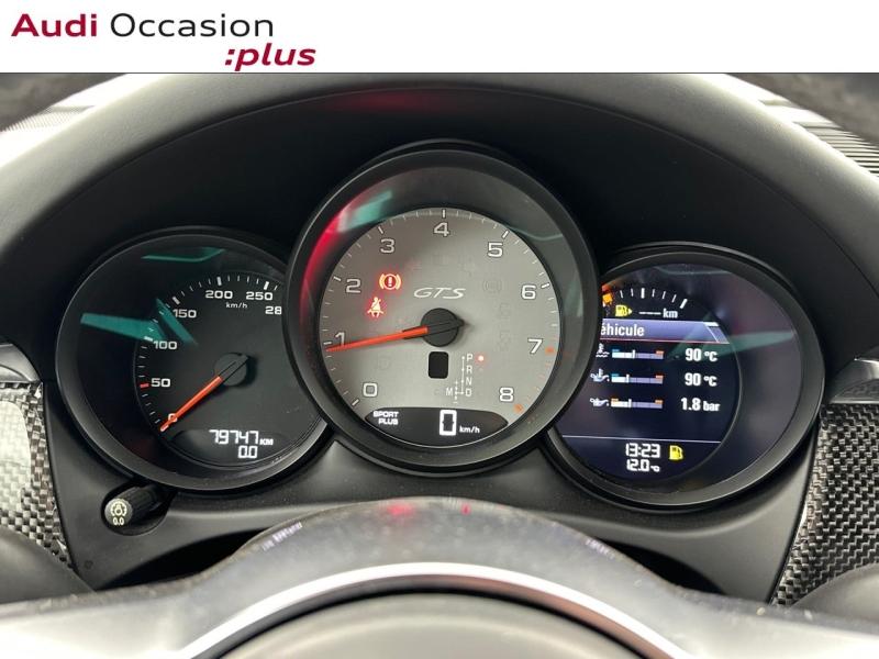 Voitures occasions PORSCHE MACAN GTS Saint-Thibault-des-Vignes