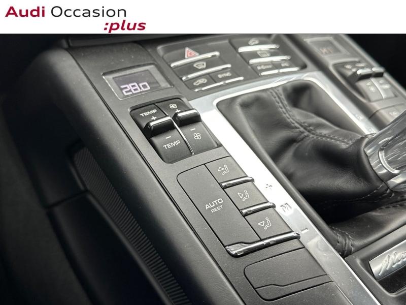 Voitures occasions PORSCHE MACAN GTS Saint-Thibault-des-Vignes