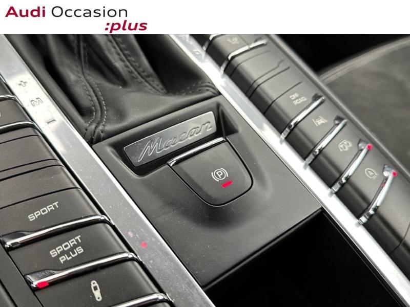 Voitures occasions PORSCHE MACAN GTS Saint-Thibault-des-Vignes
