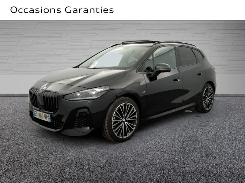 Voitures occasions BMW Serie 2 ActiveTourer M Sport Saint-Thibault-des-Vignes