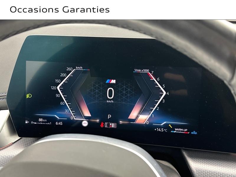 Voitures occasions BMW Serie 2 ActiveTourer M Sport Saint-Thibault-des-Vignes