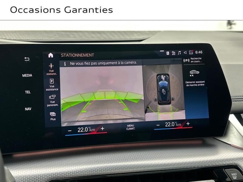 Voitures occasions BMW Serie 2 ActiveTourer M Sport Saint-Thibault-des-Vignes