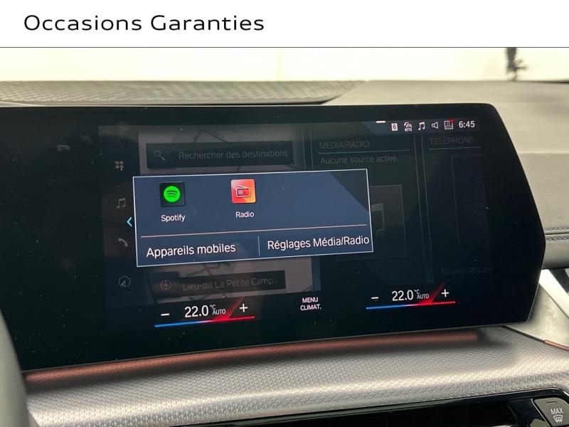 Voitures occasions BMW Serie 2 ActiveTourer M Sport Saint-Thibault-des-Vignes