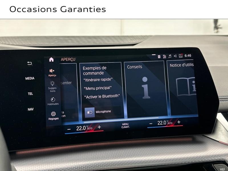 Voitures occasions BMW Serie 2 ActiveTourer M Sport Saint-Thibault-des-Vignes