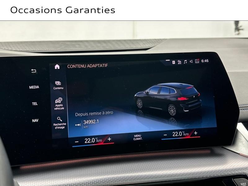 Voitures occasions BMW Serie 2 ActiveTourer M Sport Saint-Thibault-des-Vignes