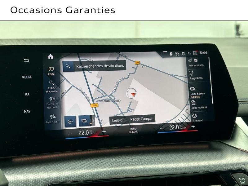 Voitures occasions BMW Serie 2 ActiveTourer M Sport Saint-Thibault-des-Vignes