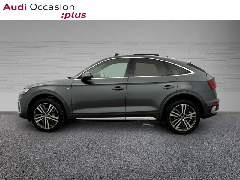 Voitures occasions Audi Q5 Sportback S line Saint-Thibault-des-Vignes