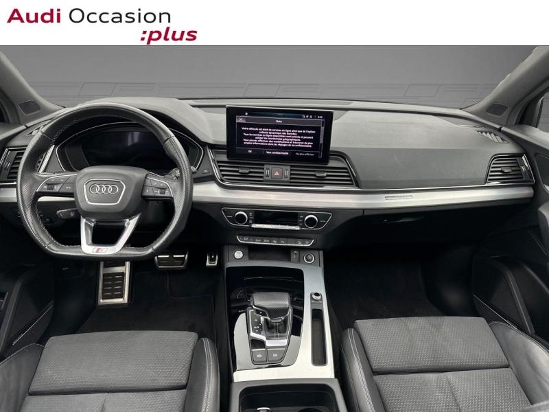 Voitures occasions Audi Q5 Sportback S line Saint-Thibault-des-Vignes