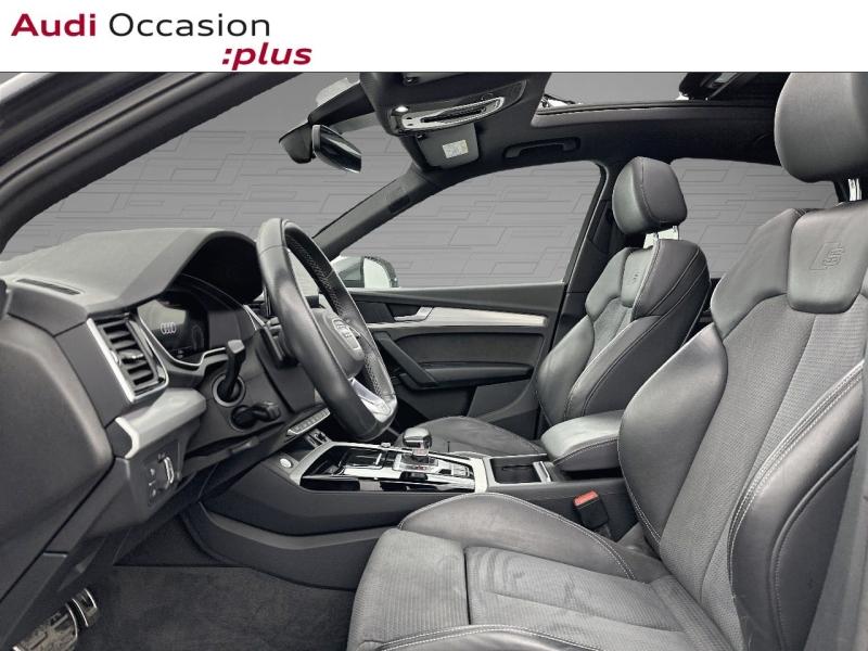 Voitures occasions Audi Q5 Sportback S line Saint-Thibault-des-Vignes