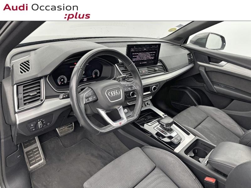 Voitures occasions Audi Q5 Sportback S line Saint-Thibault-des-Vignes