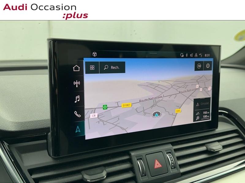 Voitures occasions Audi Q5 Sportback S line Saint-Thibault-des-Vignes