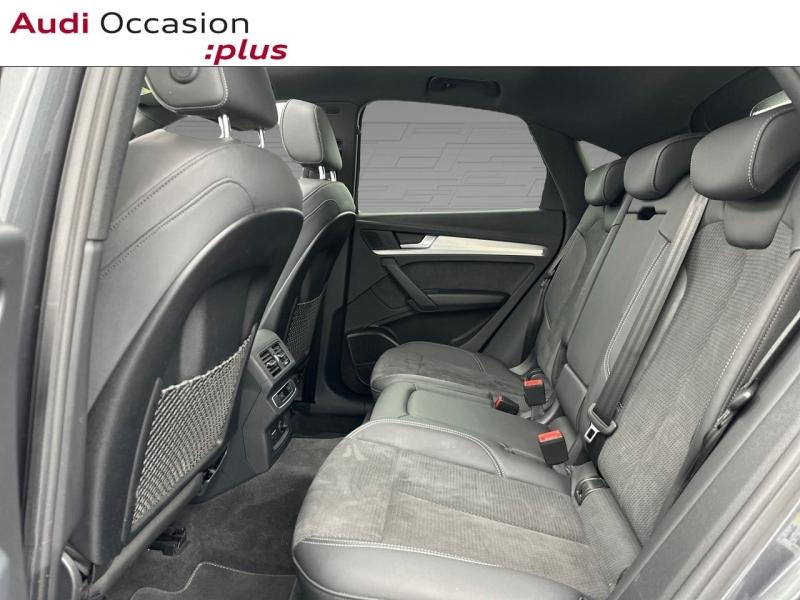 Voitures occasions Audi Q5 Sportback S line Saint-Thibault-des-Vignes