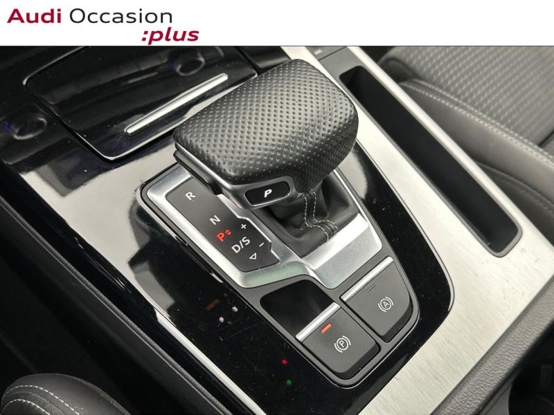 Voitures occasions Audi Q5 Sportback S line Saint-Thibault-des-Vignes
