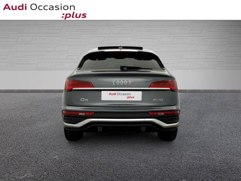 Voitures occasions Audi Q5 Sportback S line Saint-Thibault-des-Vignes