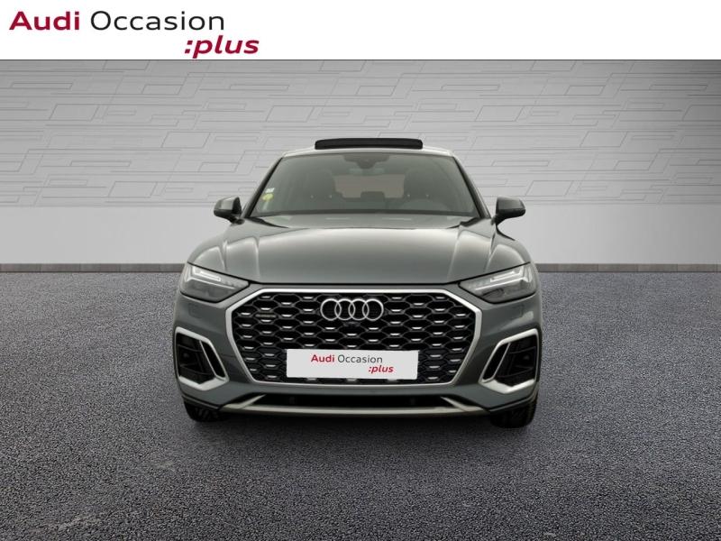 Voitures occasions Audi Q5 Sportback S line Saint-Thibault-des-Vignes