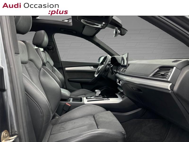 Voitures occasions Audi Q5 Sportback S line Saint-Thibault-des-Vignes