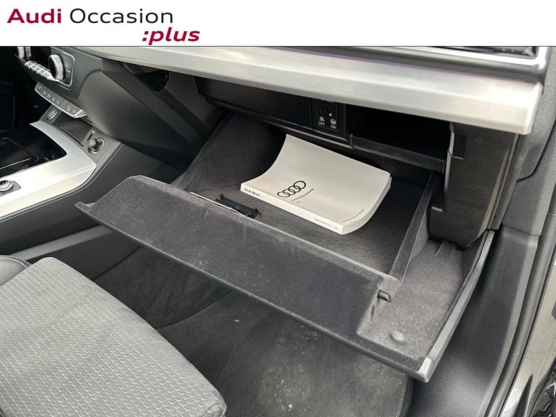 Voitures occasions Audi Q5 Sportback S line Saint-Thibault-des-Vignes