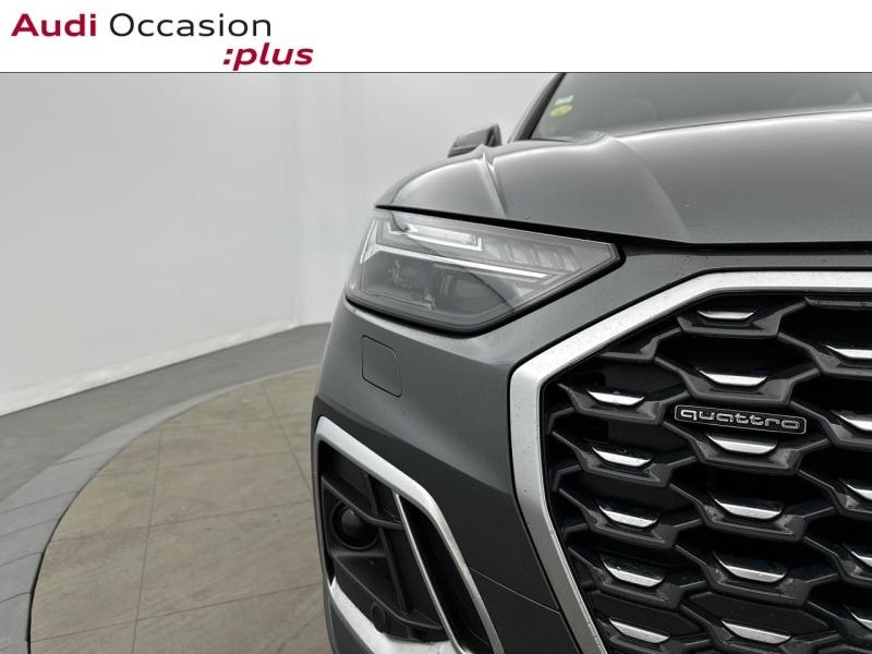 Voitures occasions Audi Q5 Sportback S line Saint-Thibault-des-Vignes