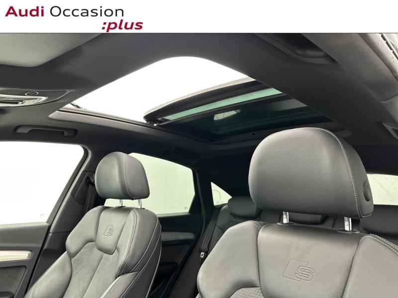 Voitures occasions Audi Q5 Sportback S line Saint-Thibault-des-Vignes
