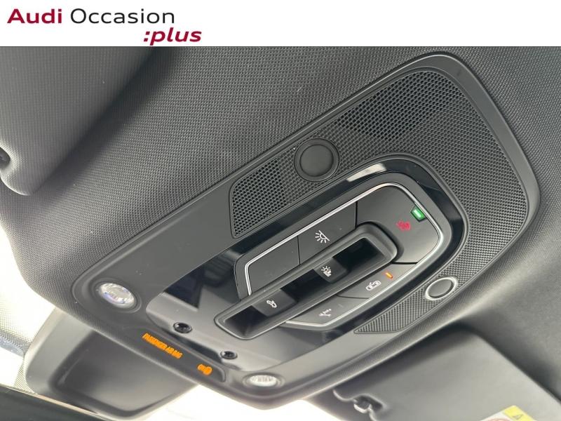 Voitures occasions Audi Q5 Sportback S line Saint-Thibault-des-Vignes