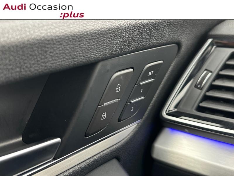 Voitures occasions Audi Q5 Sportback S line Saint-Thibault-des-Vignes