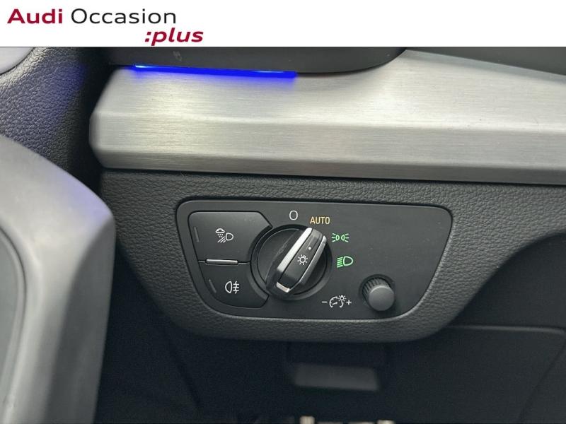 Voitures occasions Audi Q5 Sportback S line Saint-Thibault-des-Vignes