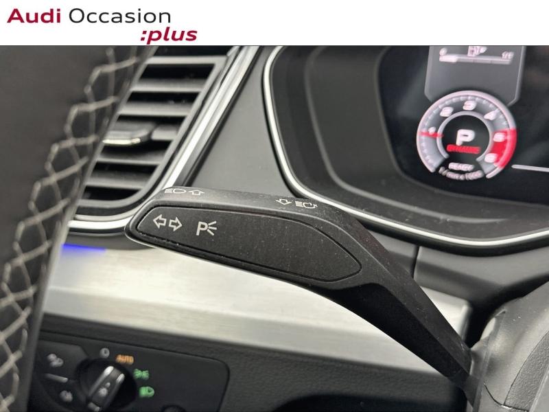 Voitures occasions Audi Q5 Sportback S line Saint-Thibault-des-Vignes