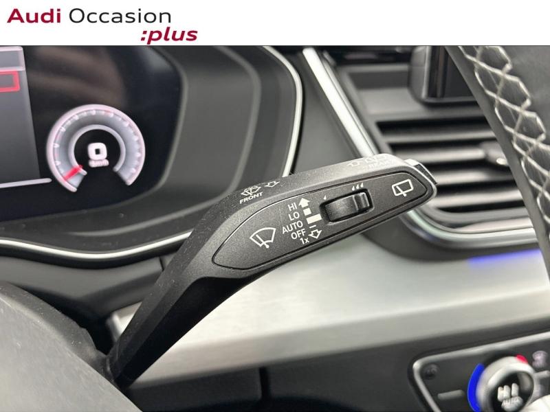 Voitures occasions Audi Q5 Sportback S line Saint-Thibault-des-Vignes