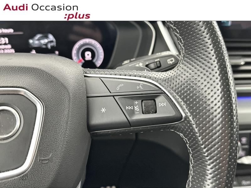Voitures occasions Audi Q5 Sportback S line Saint-Thibault-des-Vignes