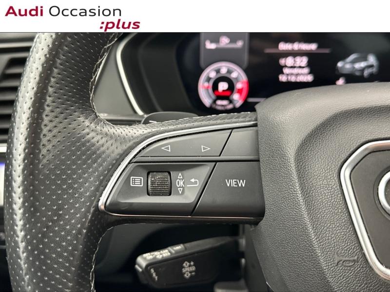 Voitures occasions Audi Q5 Sportback S line Saint-Thibault-des-Vignes