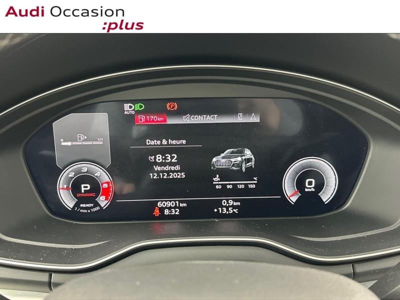 Voitures occasions Audi Q5 Sportback S line Saint-Thibault-des-Vignes