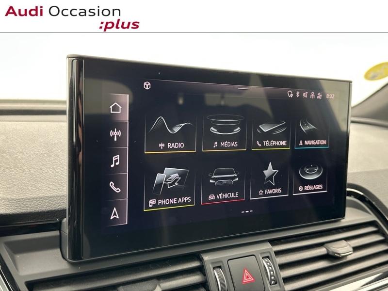 Voitures occasions Audi Q5 Sportback S line Saint-Thibault-des-Vignes