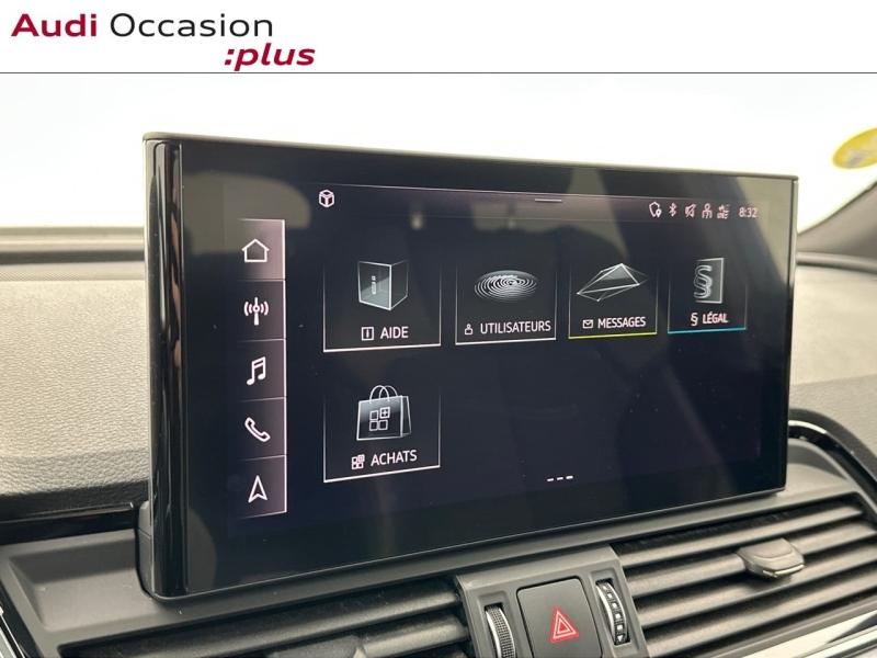 Voitures occasions Audi Q5 Sportback S line Saint-Thibault-des-Vignes