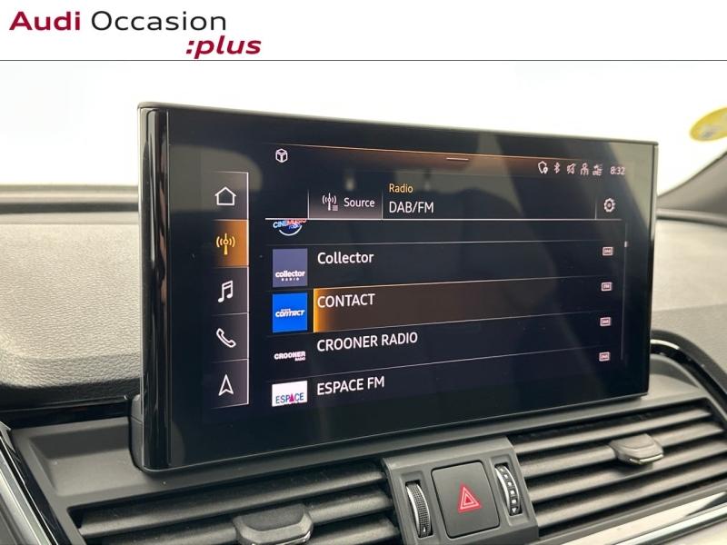 Voitures occasions Audi Q5 Sportback S line Saint-Thibault-des-Vignes