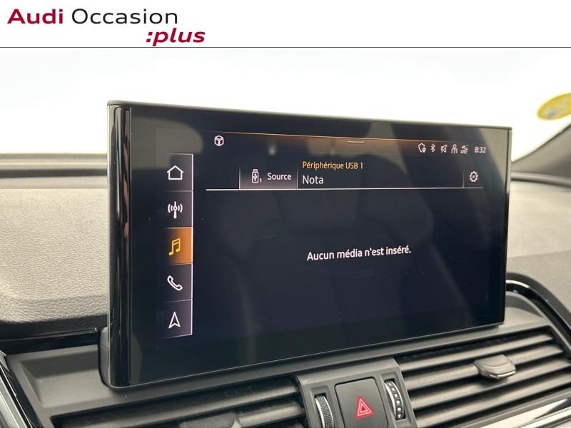 Voitures occasions Audi Q5 Sportback S line Saint-Thibault-des-Vignes