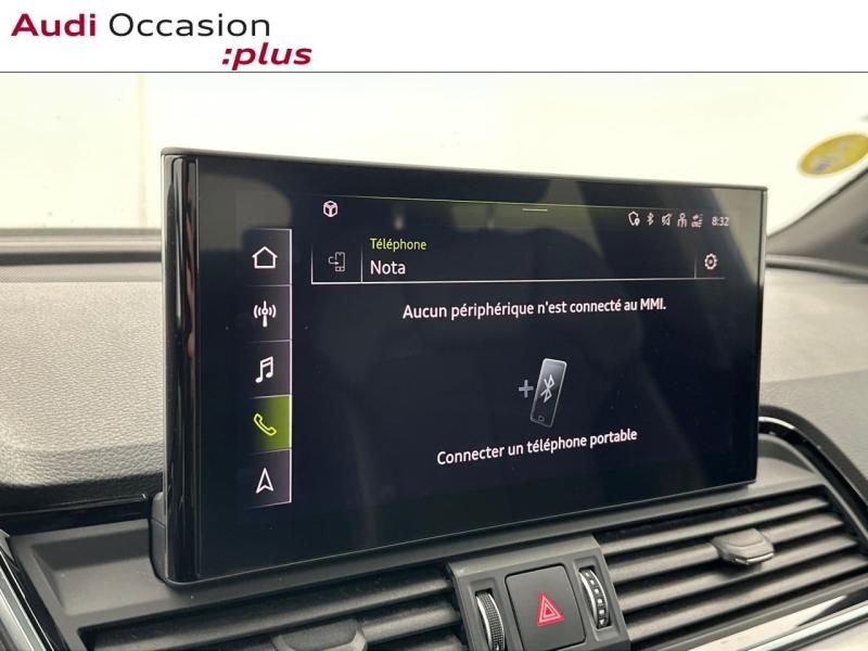 Voitures occasions Audi Q5 Sportback S line Saint-Thibault-des-Vignes