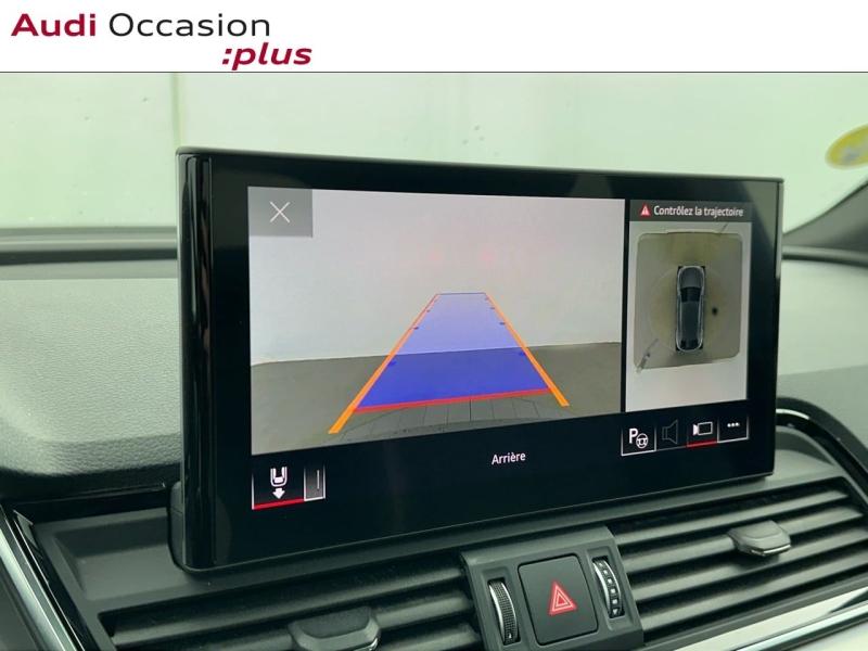 Voitures occasions Audi Q5 Sportback S line Saint-Thibault-des-Vignes