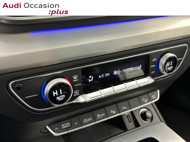 Voitures occasions Audi Q5 Sportback S line Saint-Thibault-des-Vignes