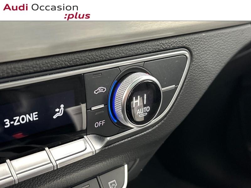 Voitures occasions Audi Q5 Sportback S line Saint-Thibault-des-Vignes