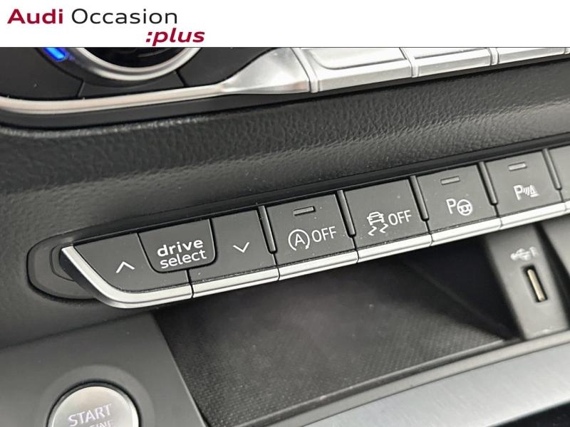 Voitures occasions Audi Q5 Sportback S line Saint-Thibault-des-Vignes