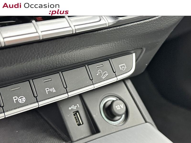 Voitures occasions Audi Q5 Sportback S line Saint-Thibault-des-Vignes