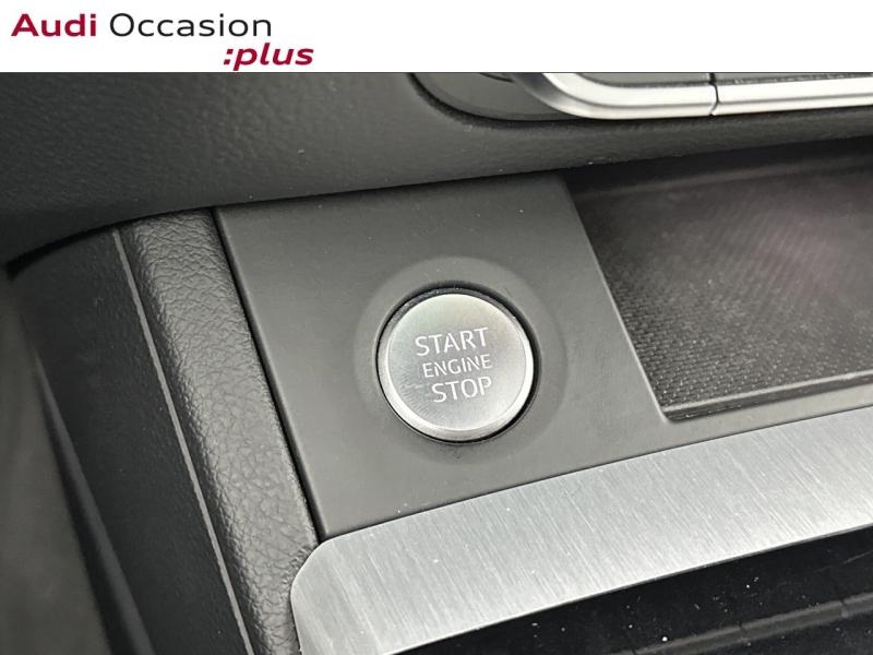 Voitures occasions Audi Q5 Sportback S line Saint-Thibault-des-Vignes