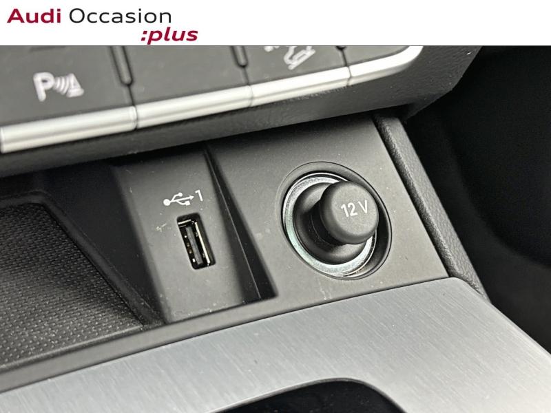 Voitures occasions Audi Q5 Sportback S line Saint-Thibault-des-Vignes