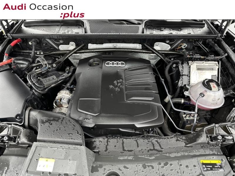 Voitures occasions Audi Q5 Sportback S line Saint-Thibault-des-Vignes