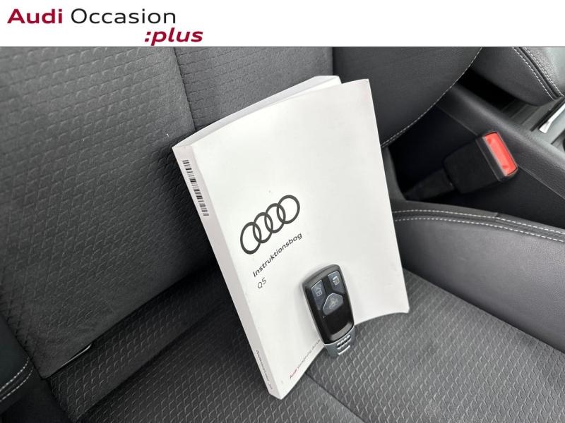 Voitures occasions Audi Q5 Sportback S line Saint-Thibault-des-Vignes