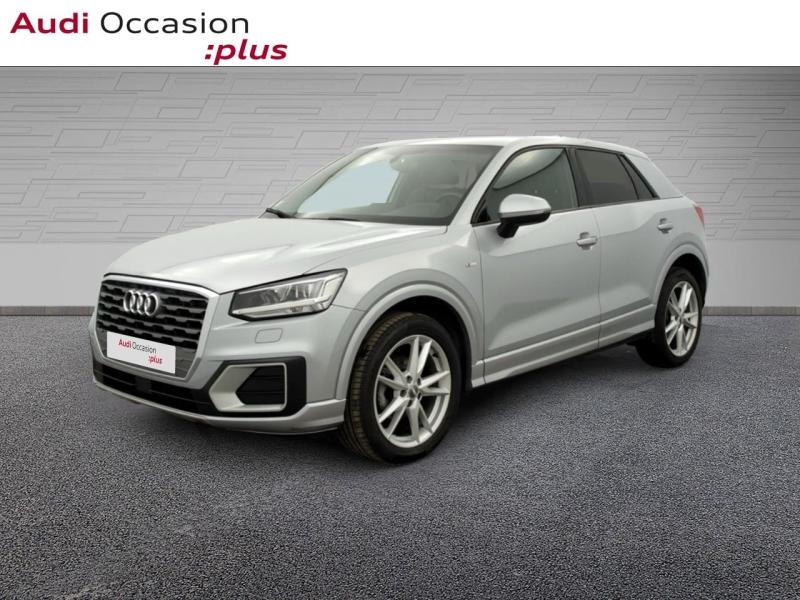 Voitures occasions Audi Q2 Base Saint-Thibault-des-Vignes