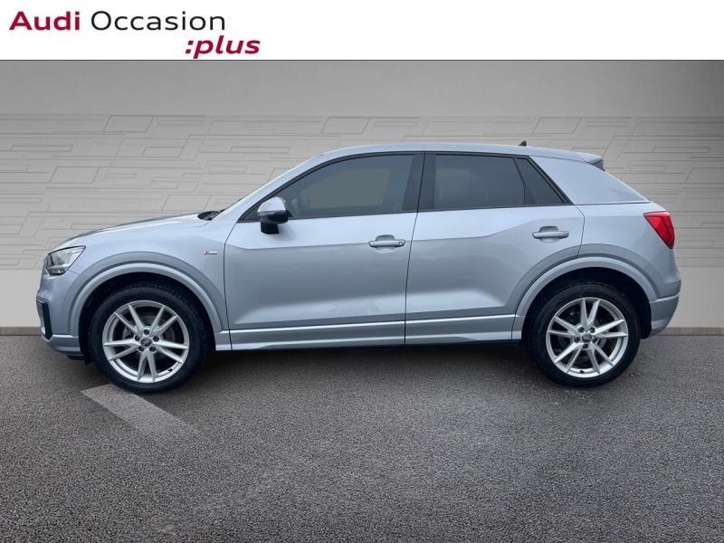 Voitures occasions Audi Q2 Base Saint-Thibault-des-Vignes